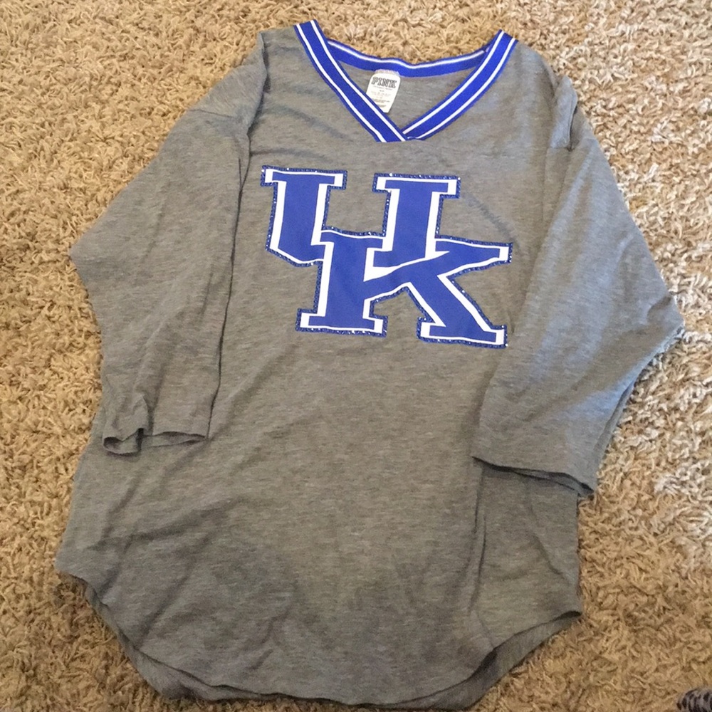 Pink University of Kentucky top